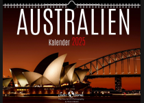 Kalender - Australien 2025